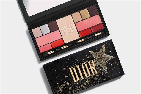 dior holiday eyeshadow palette